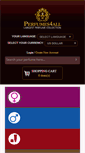 Mobile Screenshot of perfumes4all.com